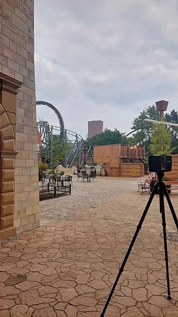 Entdecken Sie die faszinierende Welt des Hansa-Park Freizeitparks in 3D