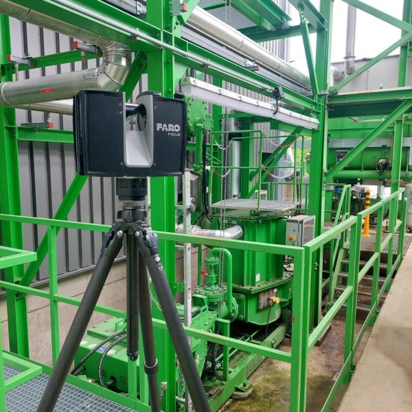 3D-Laserscan 3D-Laserscan