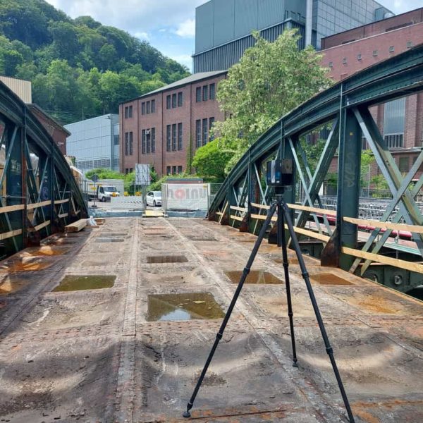 3D-Scan-Bruecke
